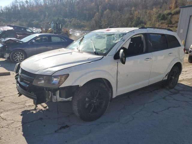 2020 Dodge Journey SE