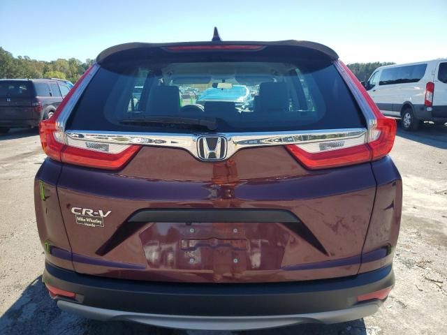 2019 Honda CR-V LX