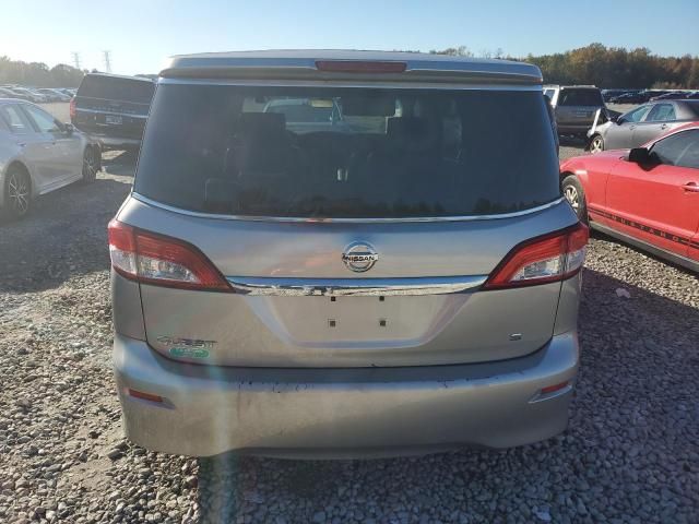 2011 Nissan Quest S