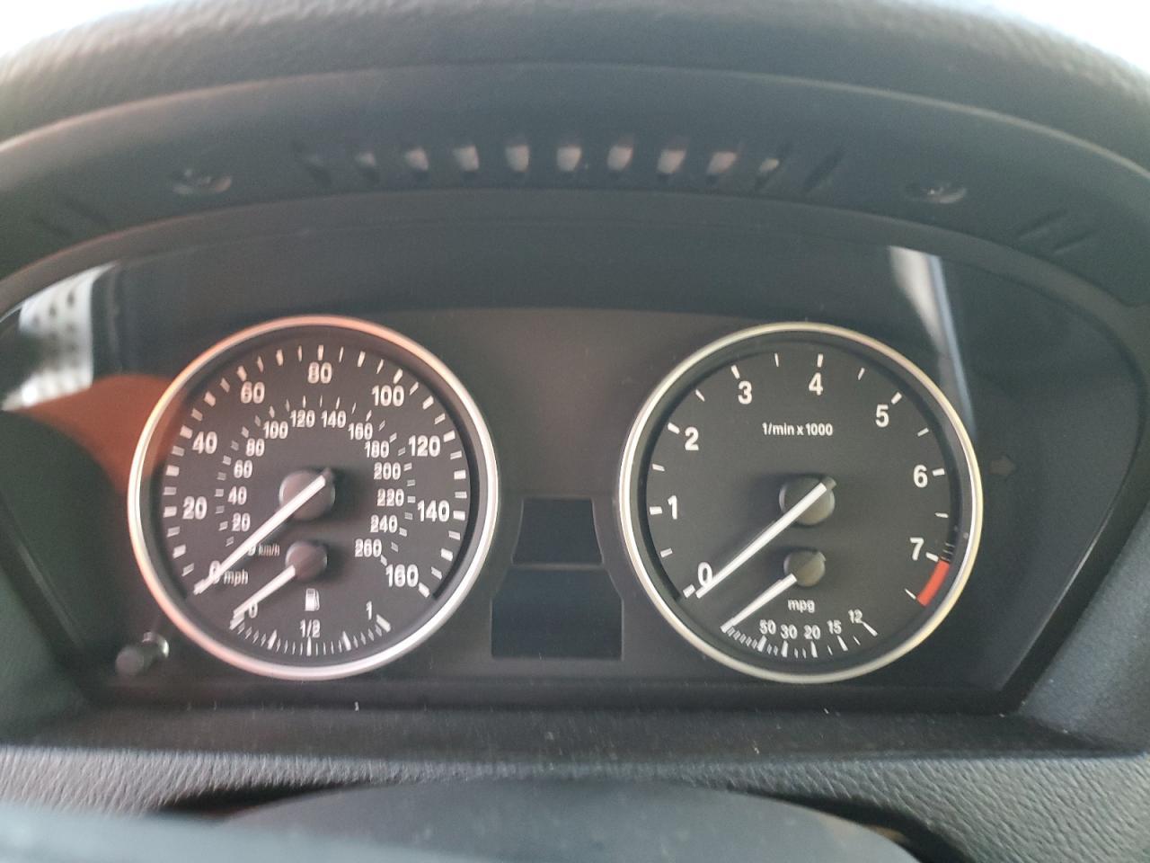 2009 BMW X5 XDRIVE30I