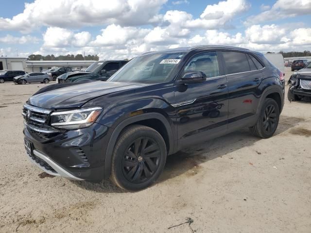 2023 Volkswagen Atlas Cross Sport SE