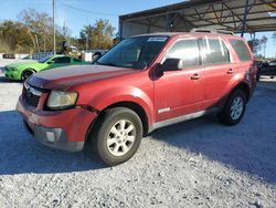 Mazda salvage cars for sale: 2008 Mazda Tribute I