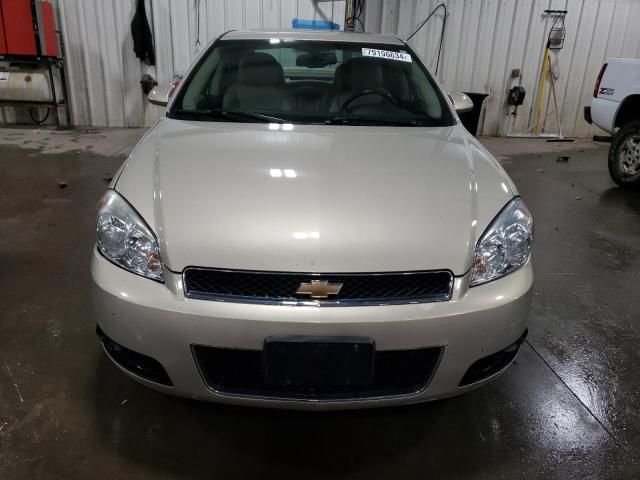 2012 Chevrolet Impala LTZ