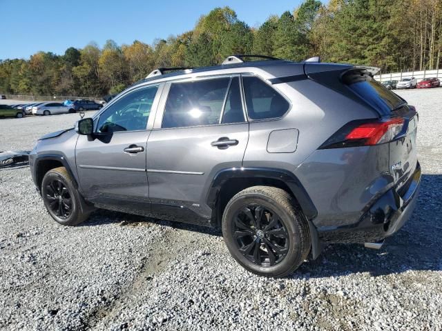 2022 Toyota Rav4 SE