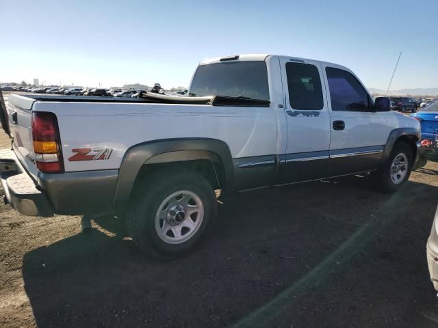 2000 GMC New Sierra K1500