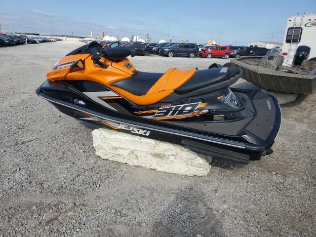 2019 Kawasaki Jetski