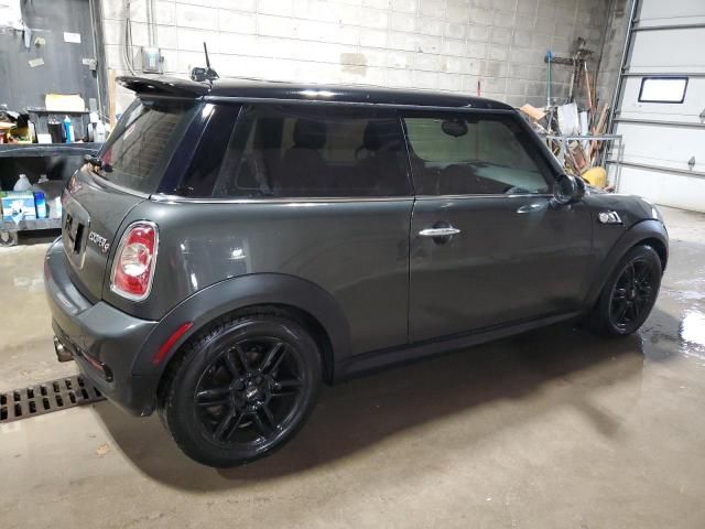 2013 Mini Cooper S