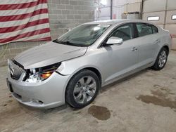 Buick Lacrosse salvage cars for sale: 2010 Buick Lacrosse CXL