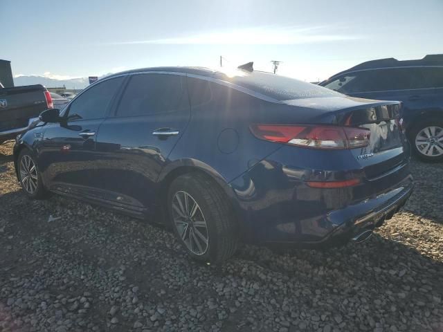 2019 KIA Optima EX