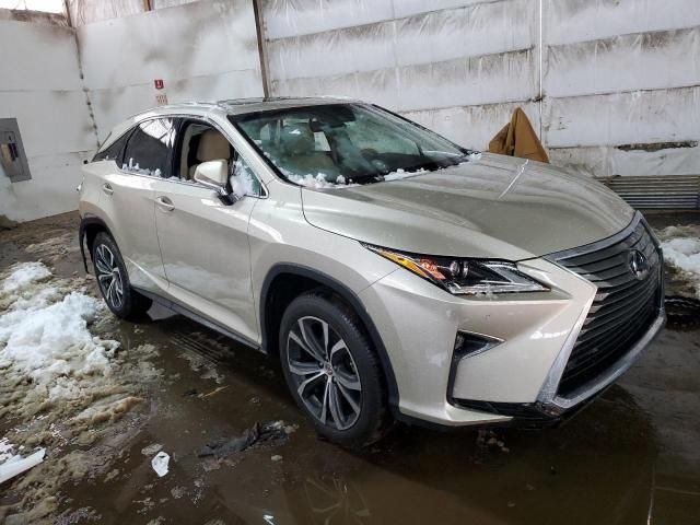 2016 Lexus RX 350 Base