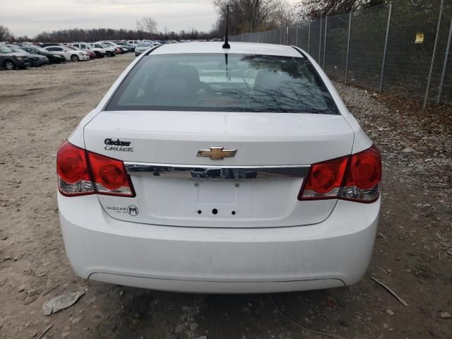 2012 Chevrolet Cruze LS