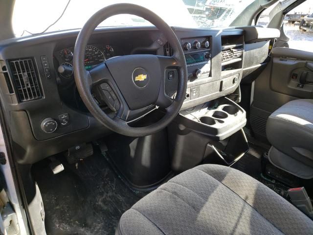 2015 Chevrolet Express G3500