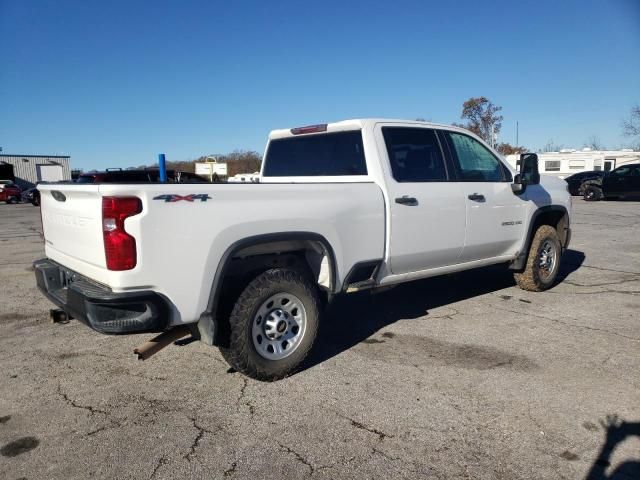 2020 Chevrolet Silverado K2500 Heavy Duty