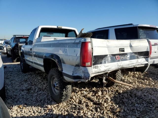 1991 GMC Sierra K2500