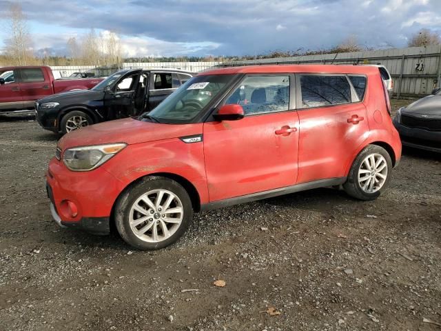 2018 KIA Soul +