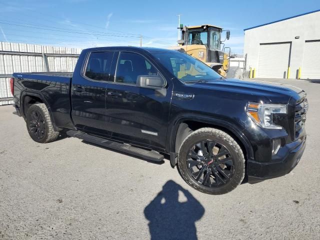 2020 GMC Sierra K1500 Elevation