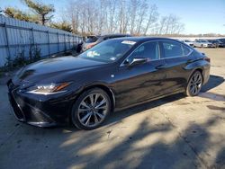 Lexus es 350 salvage cars for sale: 2019 Lexus ES 350