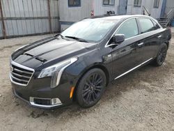 Cadillac xts salvage cars for sale: 2018 Cadillac XTS Luxury