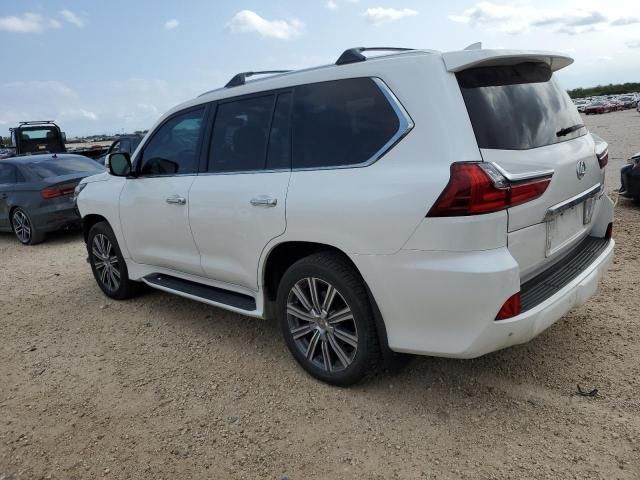 2017 Lexus LX 570