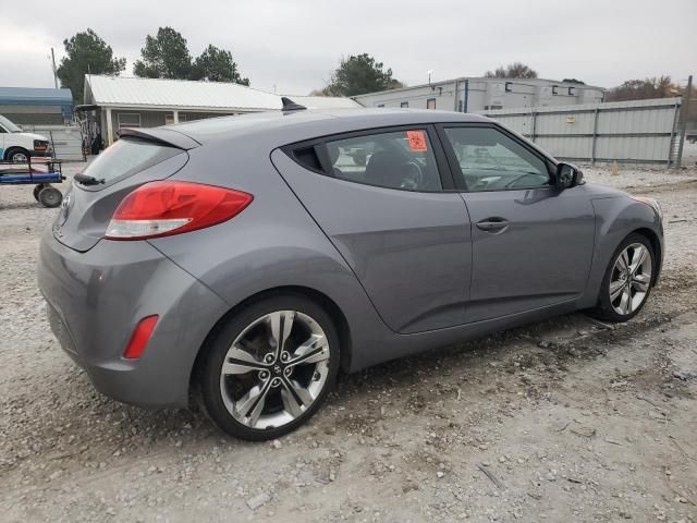 2017 Hyundai Veloster