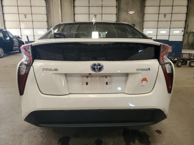 2016 Toyota Prius