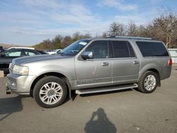 2009 Lincoln Navigator L en venta en Brookhaven, NY