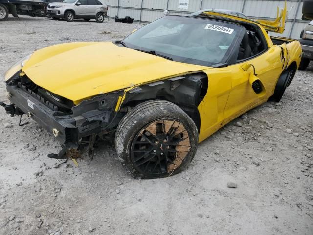 2008 Chevrolet Corvette