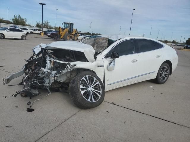 2017 Buick Lacrosse Preferred