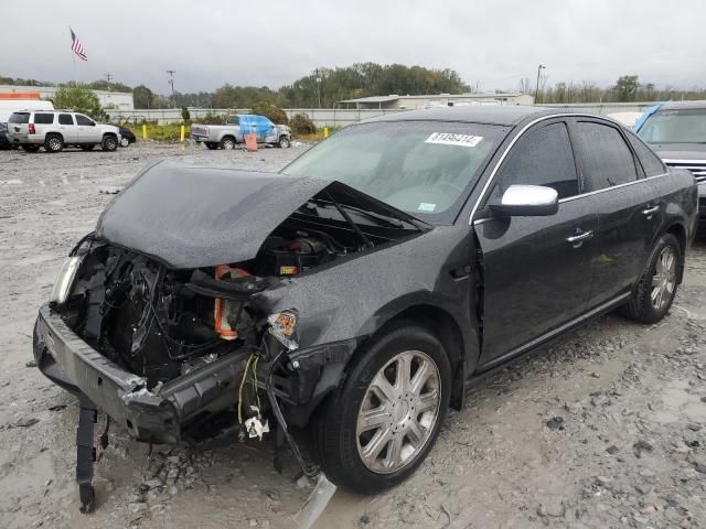 2008 Ford Taurus Limited