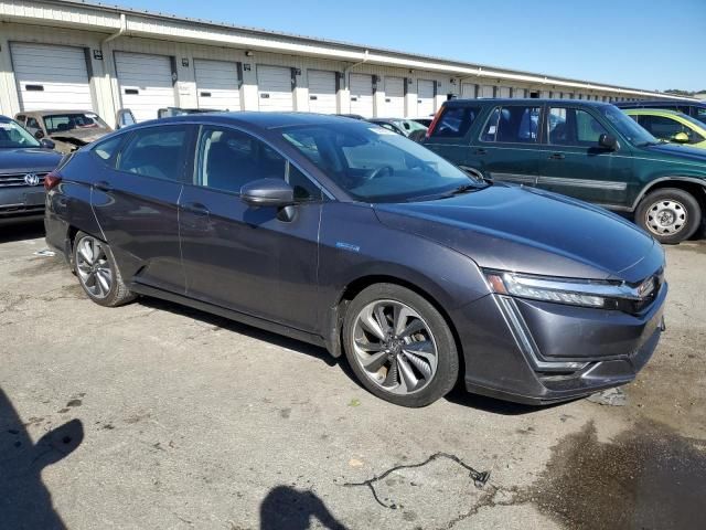 2018 Honda Clarity