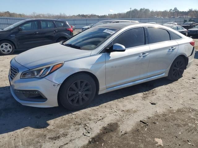 2016 Hyundai Sonata Sport