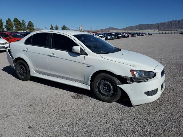 2015 Mitsubishi Lancer es