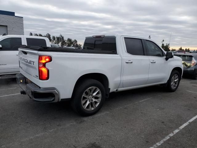 2019 Chevrolet Silverado K1500 LTZ