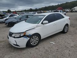 KIA Forte salvage cars for sale: 2010 KIA Forte EX