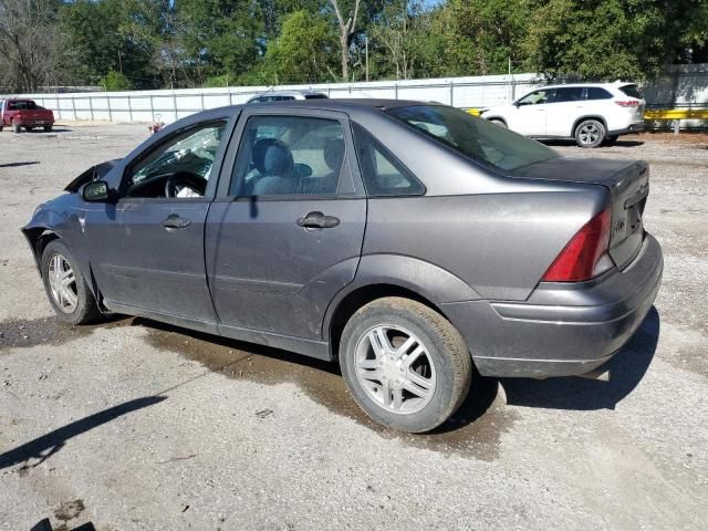 2004 Ford Focus SE Comfort