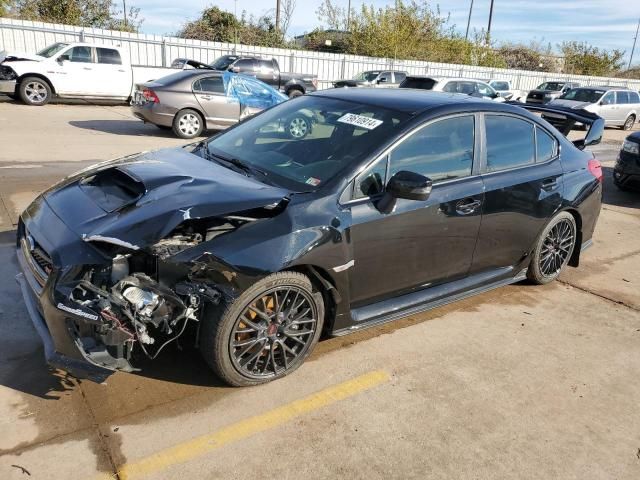 2017 Subaru WRX STI