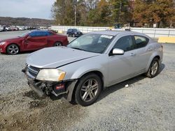 Dodge Avenger salvage cars for sale: 2012 Dodge Avenger SXT