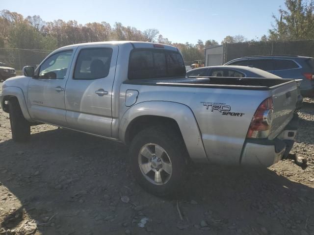 2009 Toyota Tacoma Double Cab