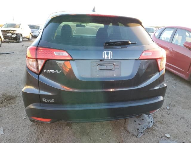 2018 Honda HR-V LX