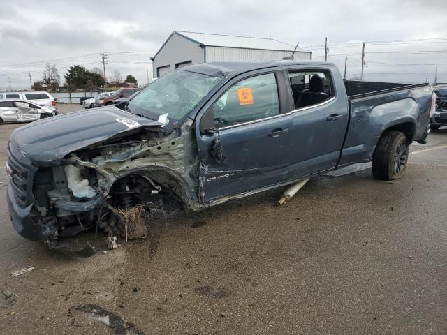 2019 GMC Canyon SLE