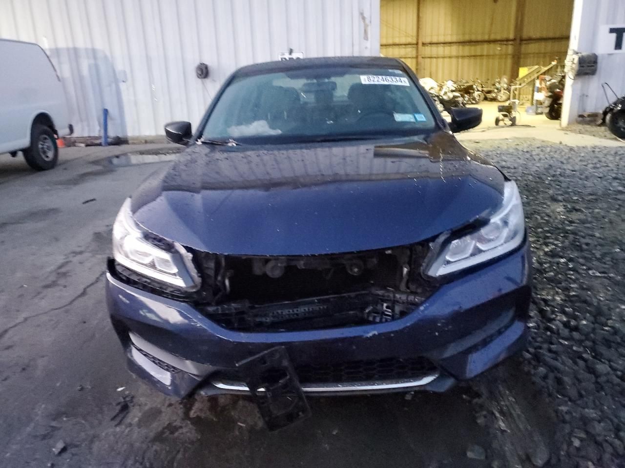 2017 Honda Accord lx