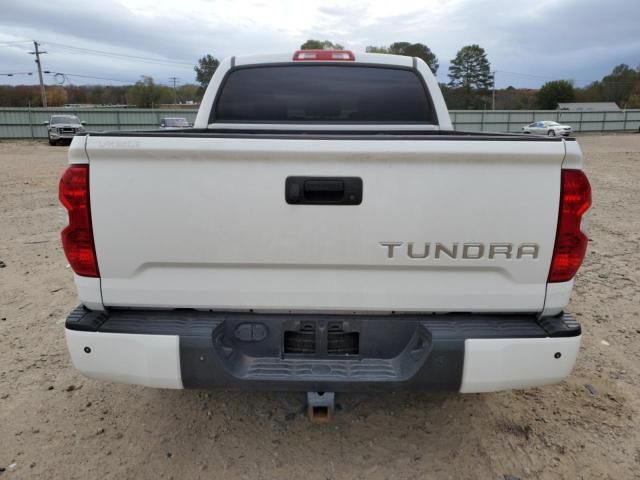 2017 Toyota Tundra Crewmax Limited