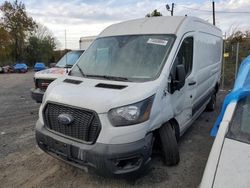 Ford Transit salvage cars for sale: 2023 Ford Transit T-250