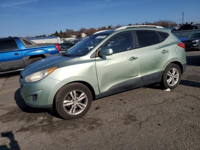 2011 Hyundai Tucson GLS