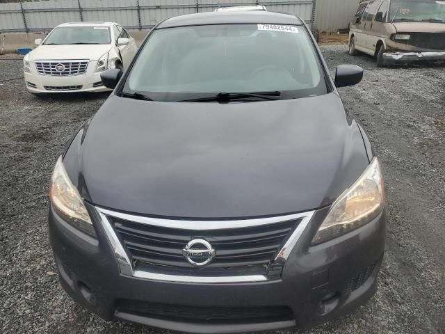 2013 Nissan Sentra S