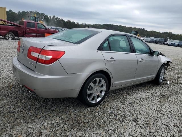 2007 Lincoln MKZ