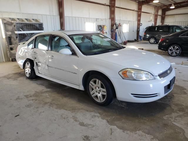 2012 Chevrolet Impala LT