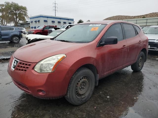 2009 Nissan Rogue S