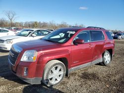 GMC salvage cars for sale: 2012 GMC Terrain SLE