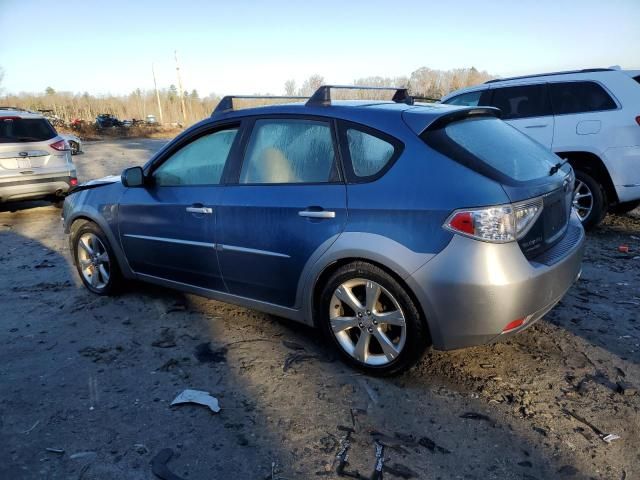 2010 Subaru Impreza Outback Sport